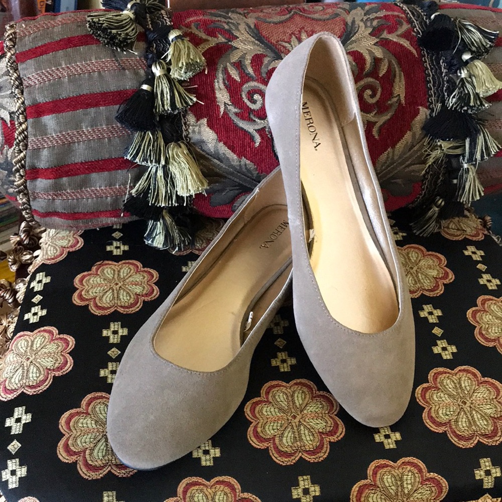 2 for $15-NWOT MERONA 1” Wedge🌻💚📌⬇️$29